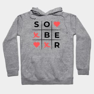 Sober XOXO Hoodie